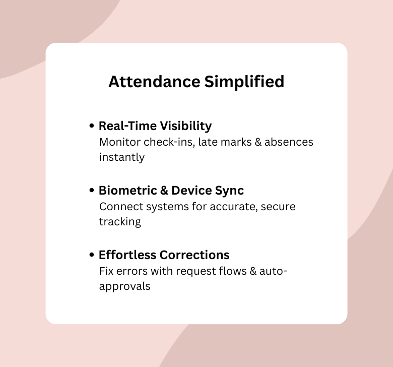 Connect every part of your entire business